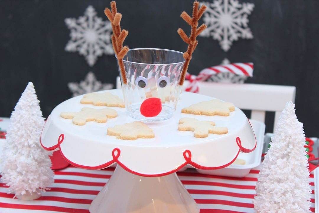IDEAS PARA TUS POSTRES NAVIDEÑOS.