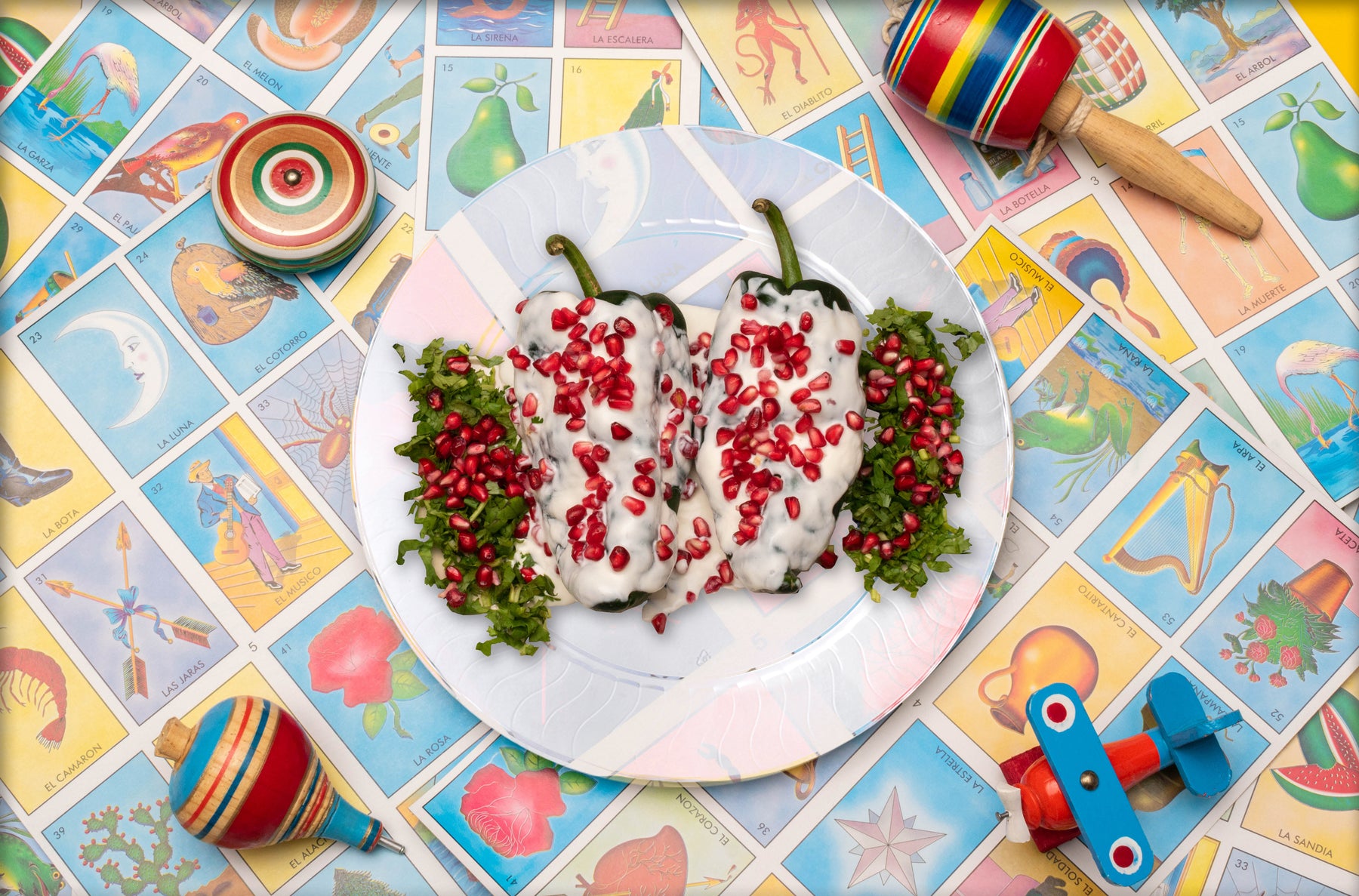 Planea tu Fiesta Mexicana