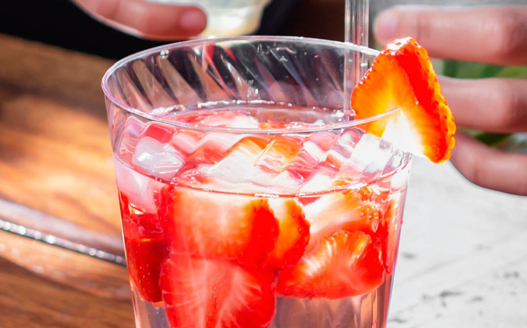 Agua de Frutas