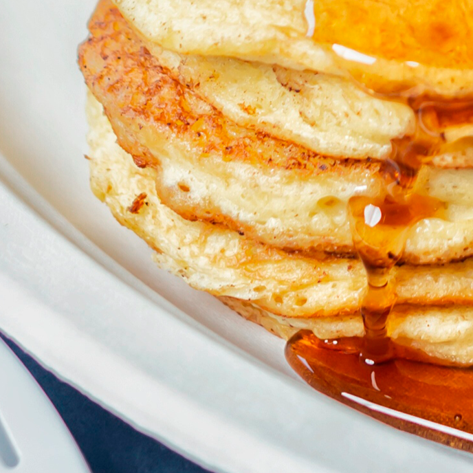 Hot Cakes Saludables