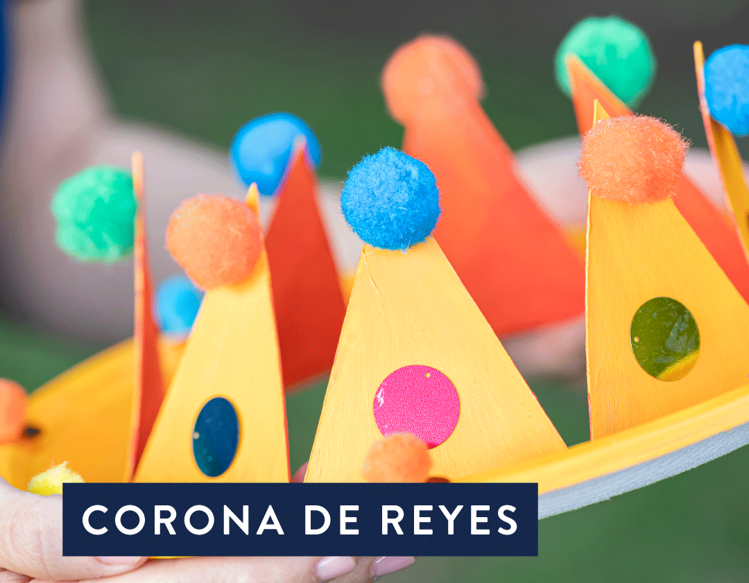 Corona de Reyes.