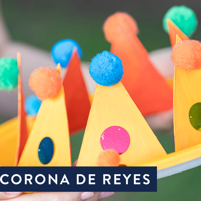 Corona de Reyes.