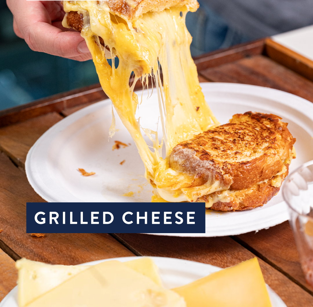 Grilled Cheese