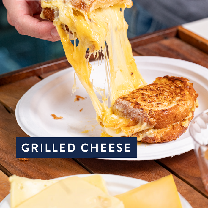 Grilled Cheese