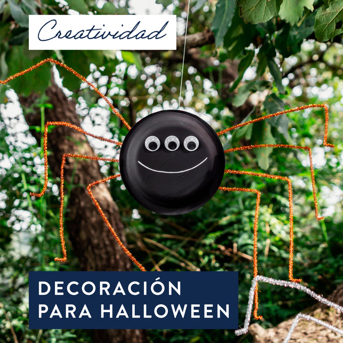 Arañitas Creativas