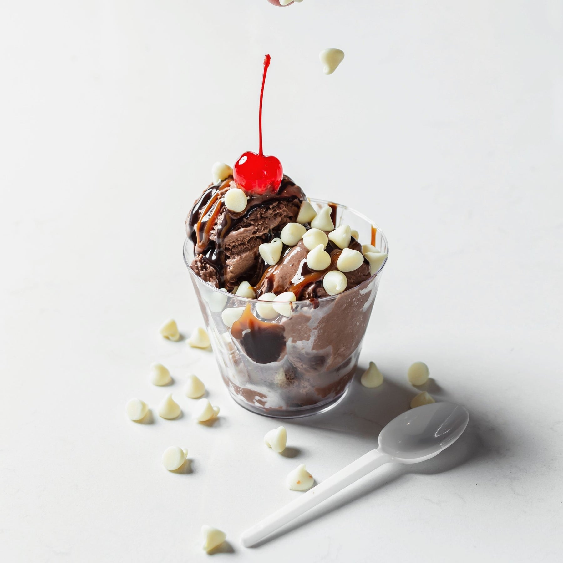 Sundae de Chocolate