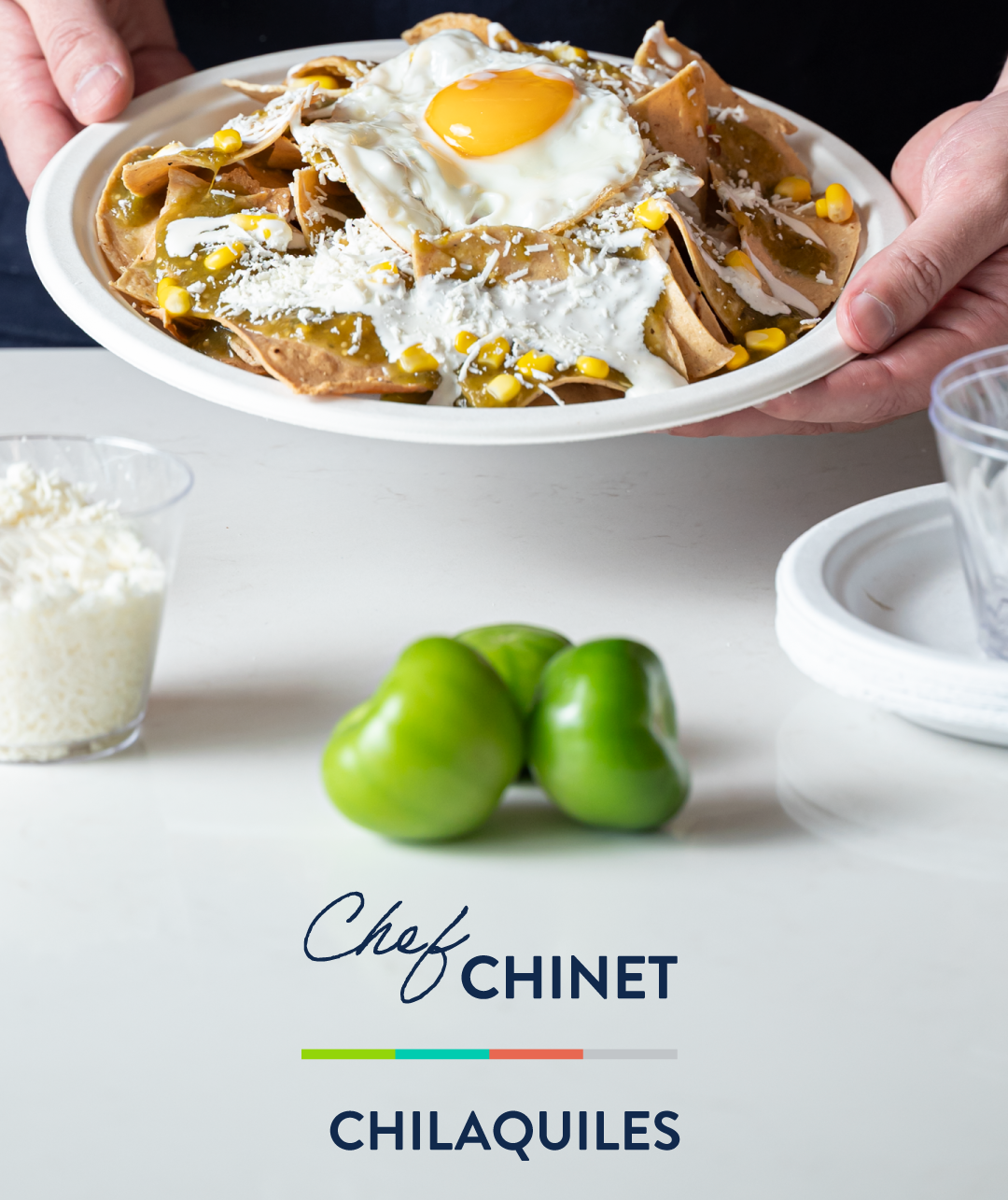 Chilaquiles.