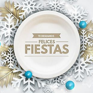 ¡Felices Fiestas!