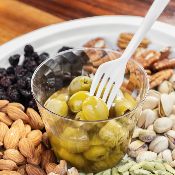 Botana Saludable de Frutos Secos.