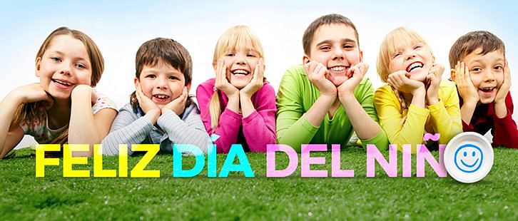 Actividades divertidas para celebrar el Día del Niño