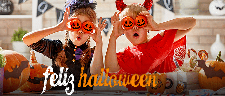 Diversión creativa para ti y los niños este Halloween