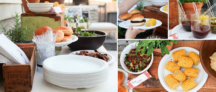 4 consejos para organizar una carne asada este verano