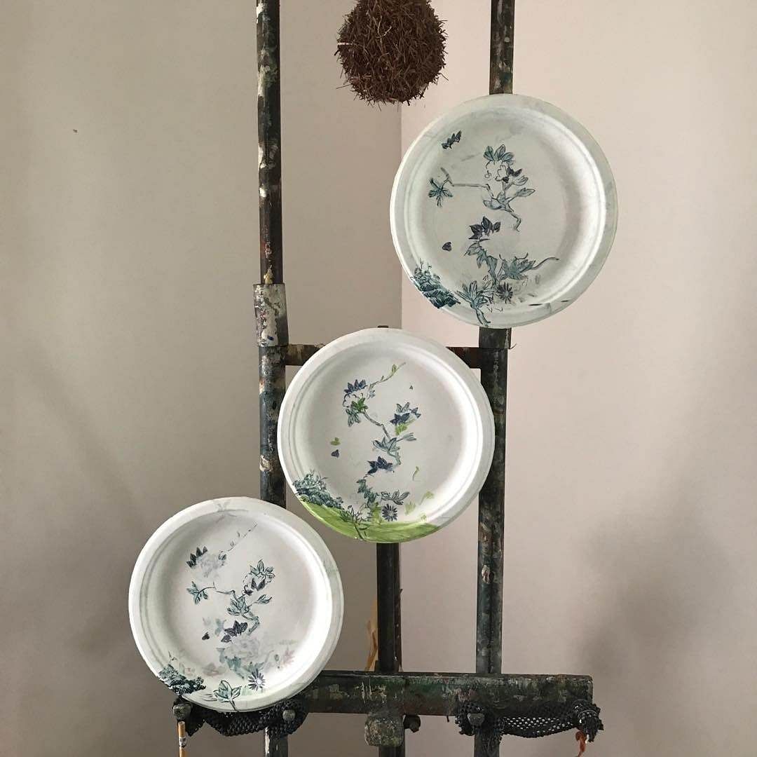 ¡Expresa tu arte con Chinet!