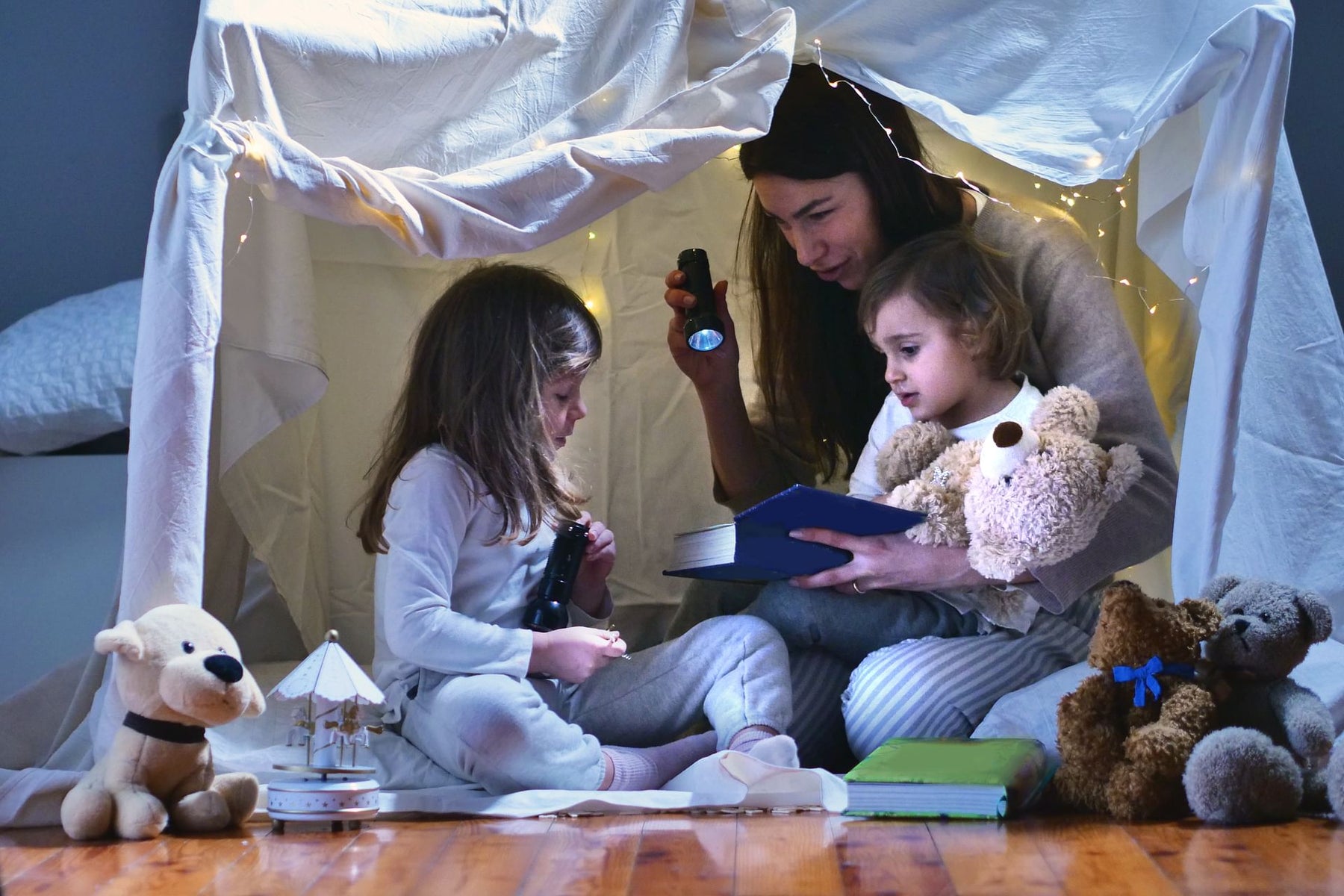 5 actividades del día del niño para jugar en casa