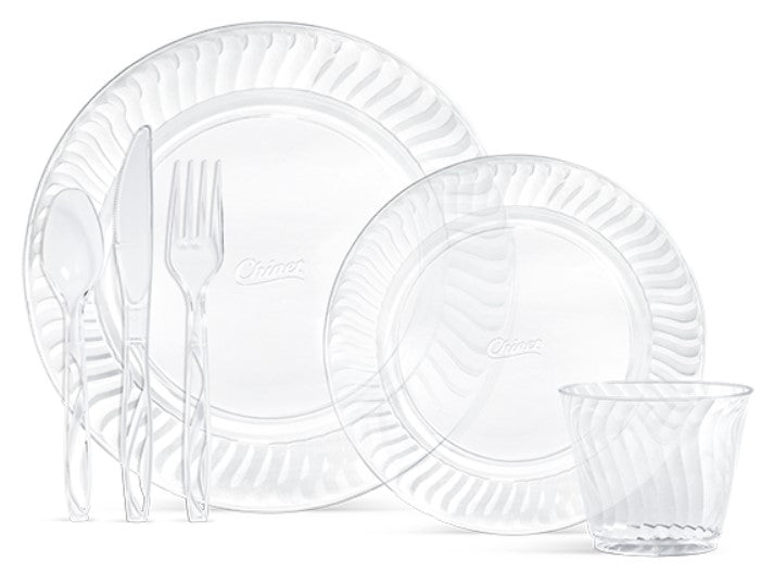 Linea Cut Crystal
