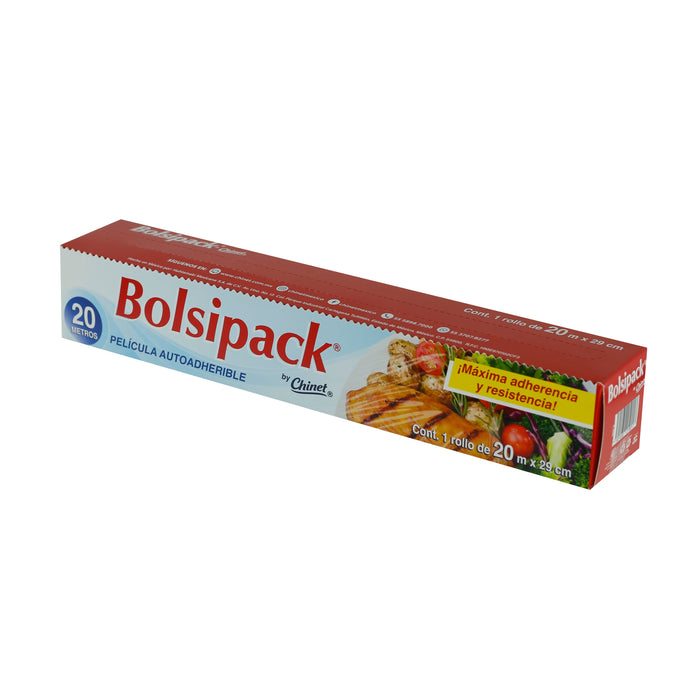 Película Autoadherible 20 mts – 1819001