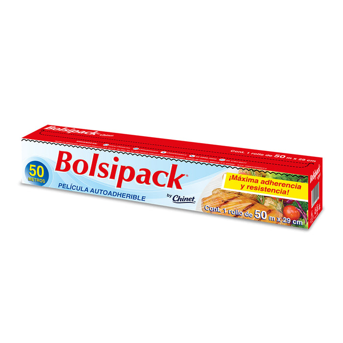 Película Autoadherible 50 mts – 1819002