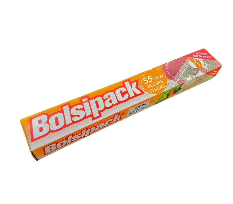 Bolsa Hermética para Sándwich Bolsipack - 1510012