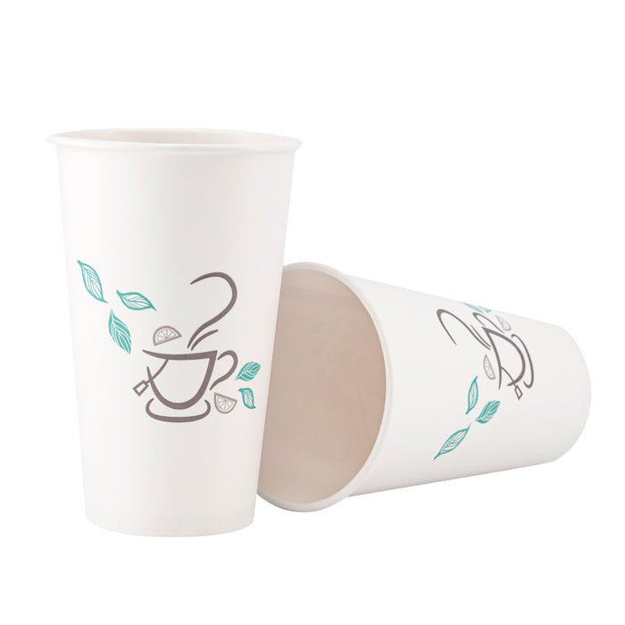 Vasos de Papel Vines 16 oz - 2410012