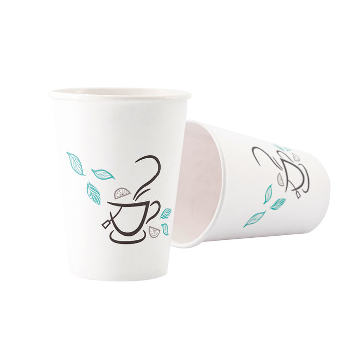 Vasos de Papel Vines 12 oz - 2410011