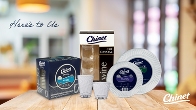 Linea Cut Crystal