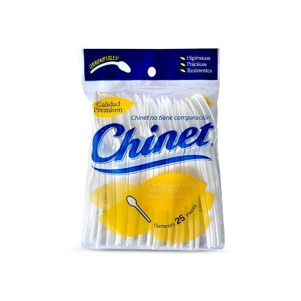 Cucharas grandes Chinet - 1302036