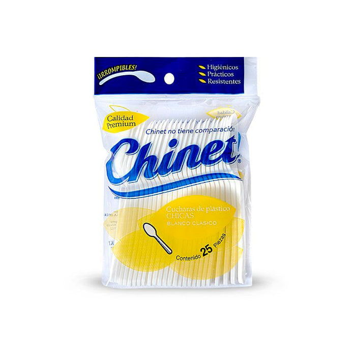 Cucharas chicas Chinet - 1302042