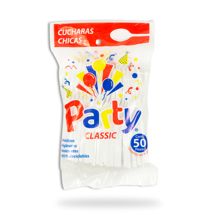 Cuchara Chica Party Classic - 1304067