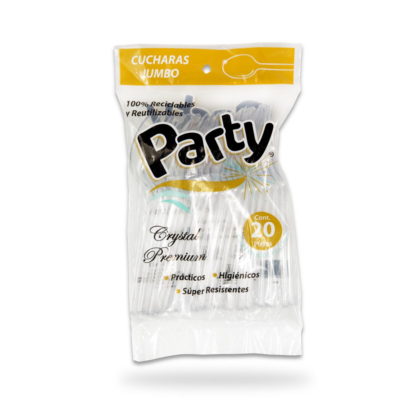 Party Premium Crystal