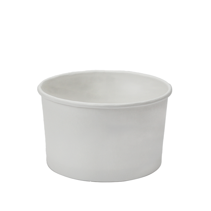 Contenedor de Papel para Alimentos con Tapa 16 oz CJA/250 - 2420003