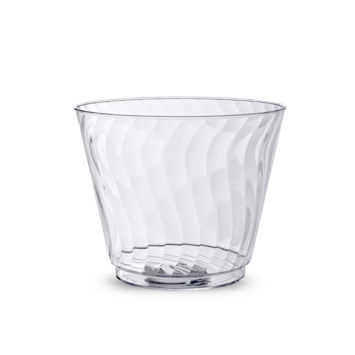Vaso Chinet Crystal de 9 Oz (266.1 ml)  – 2400011
